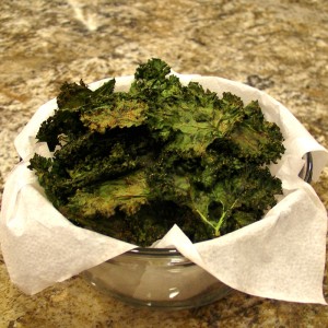 Kale Chips