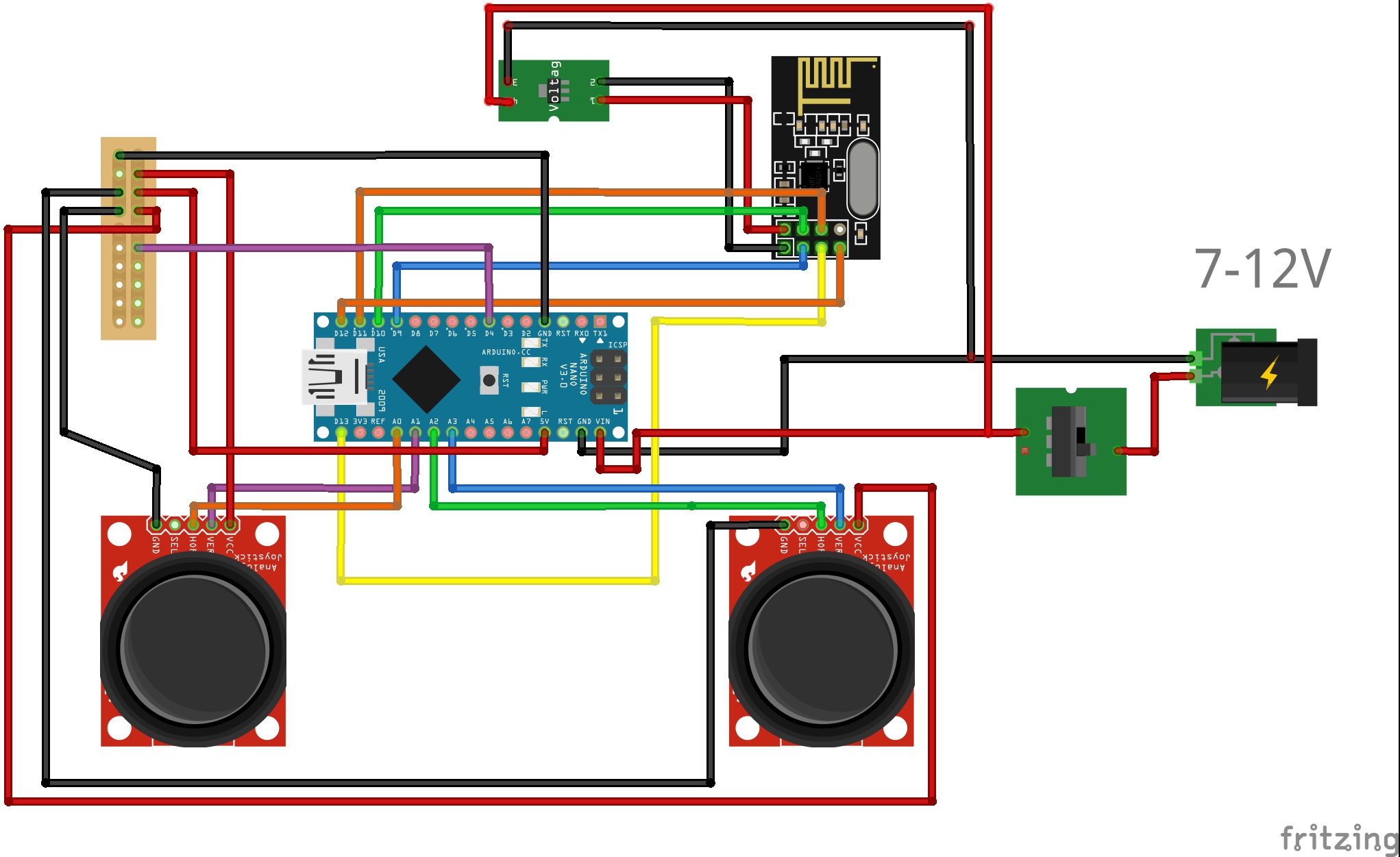 DIY Drone/Quad Part 2 – Transmitter – Gardenisto